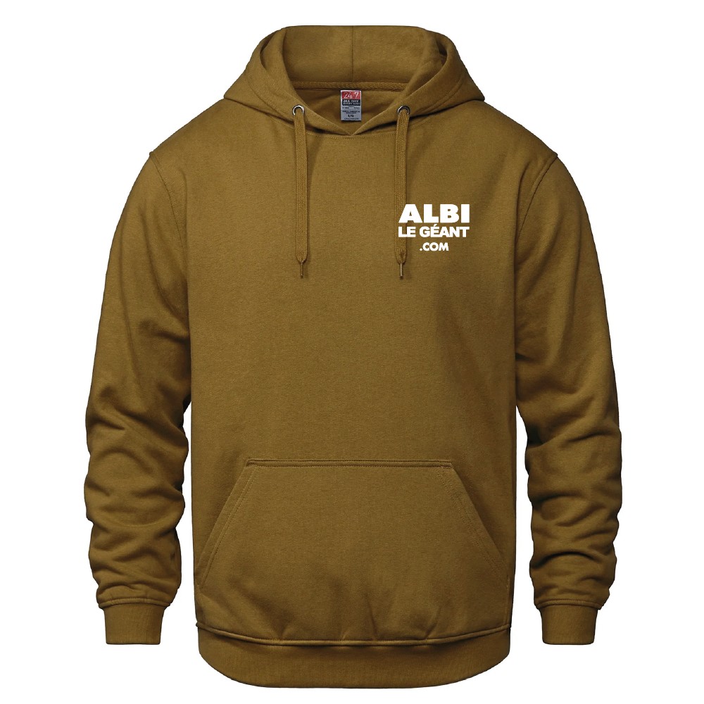 Vault-Adult Hooded Sweatshirt
