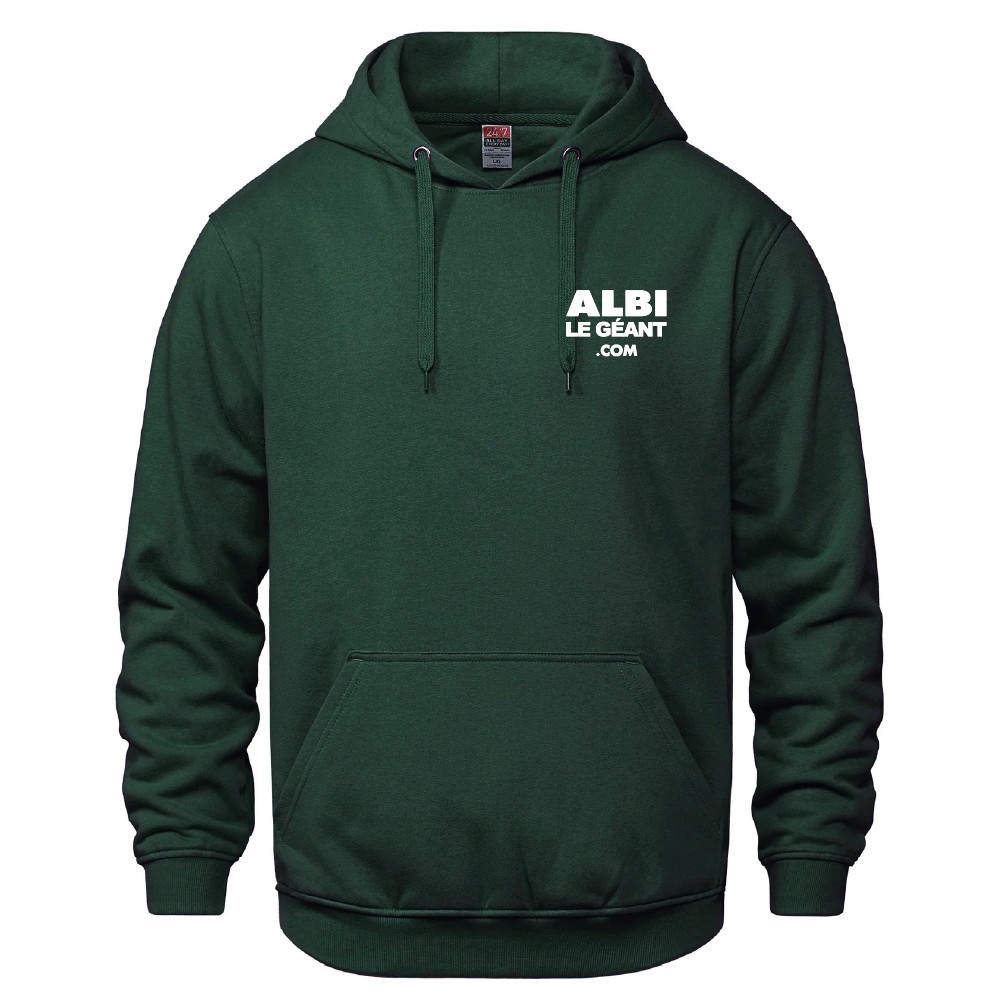 Vault-Adult Hooded Sweatshirt