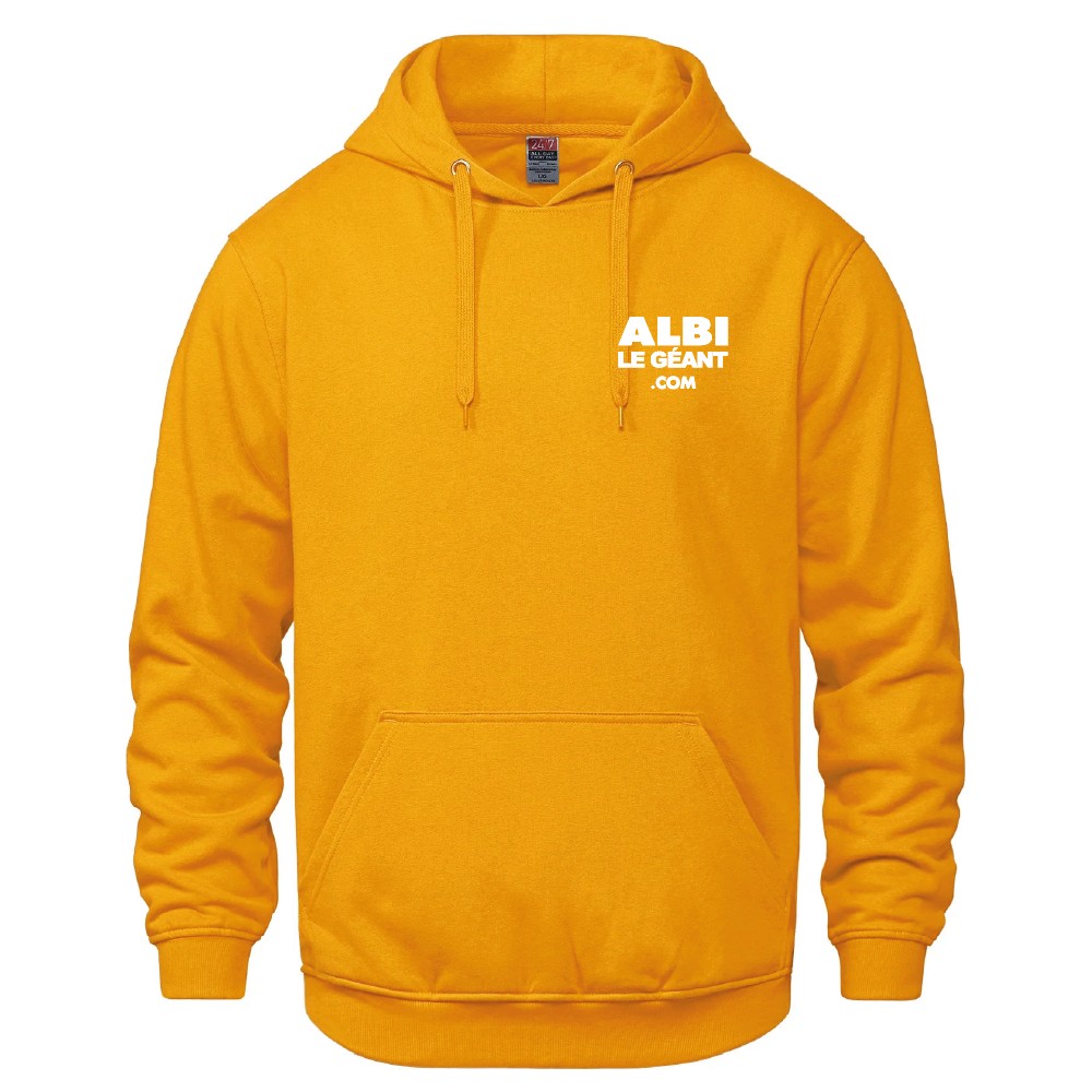 Vault-Adult Hooded Sweatshirt