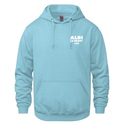 Vault-Adult Hooded Sweatshirt