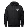 Adult Full Zip Hooded Sweatshirt
