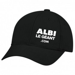 Children's six-panel cap