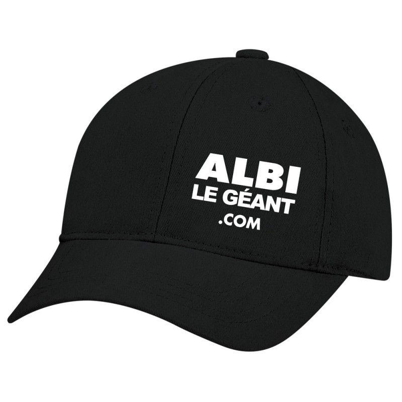 Casquette à six panneaux pour enfants