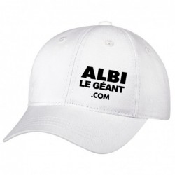Children's six-panel cap