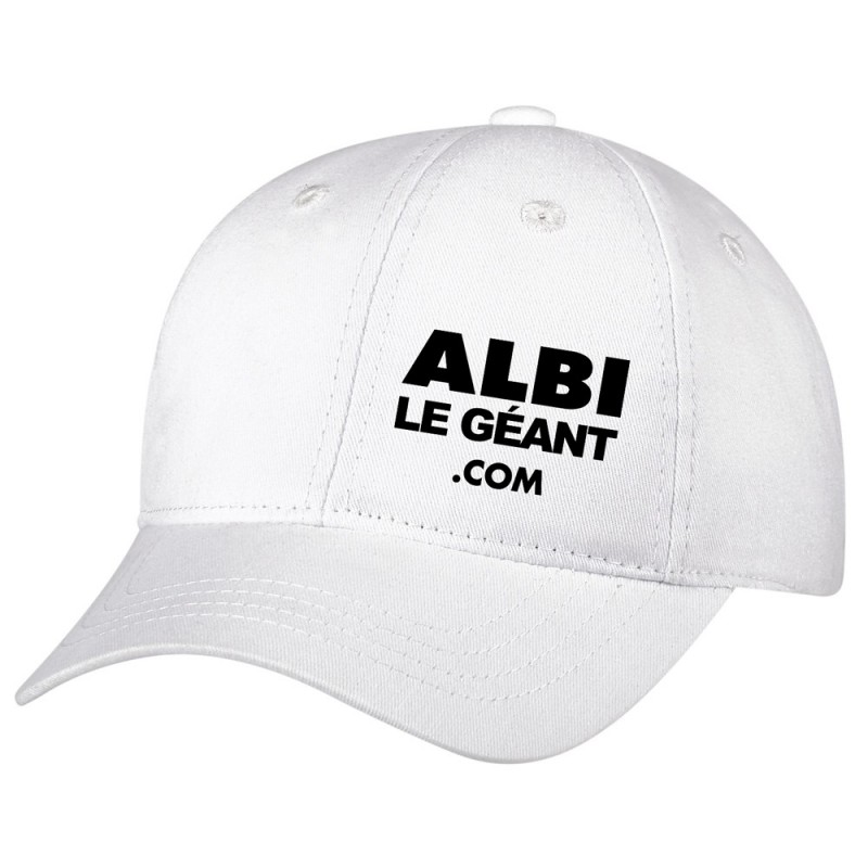 Children's six-panel cap