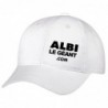 Casquette à six panneaux pour enfants