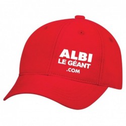 Children's six-panel cap