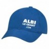 Casquette à six panneaux pour enfants