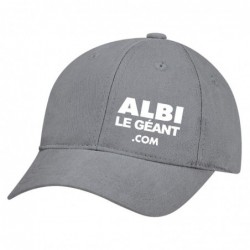 Casquette à six panneaux pour enfants