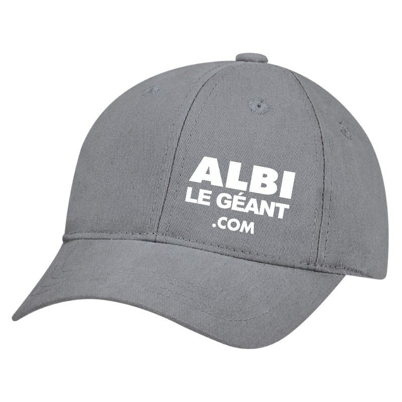 Casquette à six panneaux pour enfants