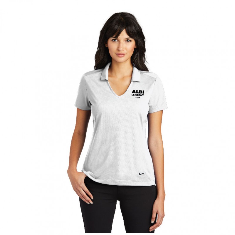 Polo Nike pour femme Dri-Fit