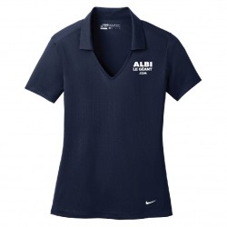 Nike Women's Dri-Fit Polo Shirt