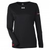 Under Armour Pour femme' Team Tech Long-Sleeve T-Shirt