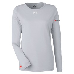Under Armour Pour femme' Team Tech Long-Sleeve T-Shirt