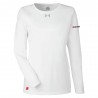 Under Armour Pour femme' Team Tech Long-Sleeve T-Shirt