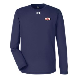 Under Armour Pour homme Team Tech Long-Sleeve T-Shirt