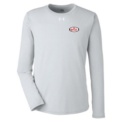 Under Armour Pour homme Team Tech Long-Sleeve T-Shirt