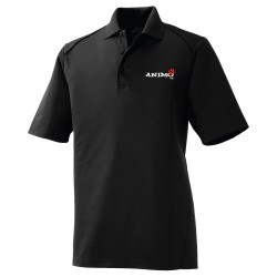 Plain polo shirt