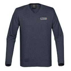 Men's Laguna V-Neck Sweater— SVN-1