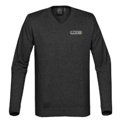 Chandail à col en V Laguna pour hommes
— SVN-1