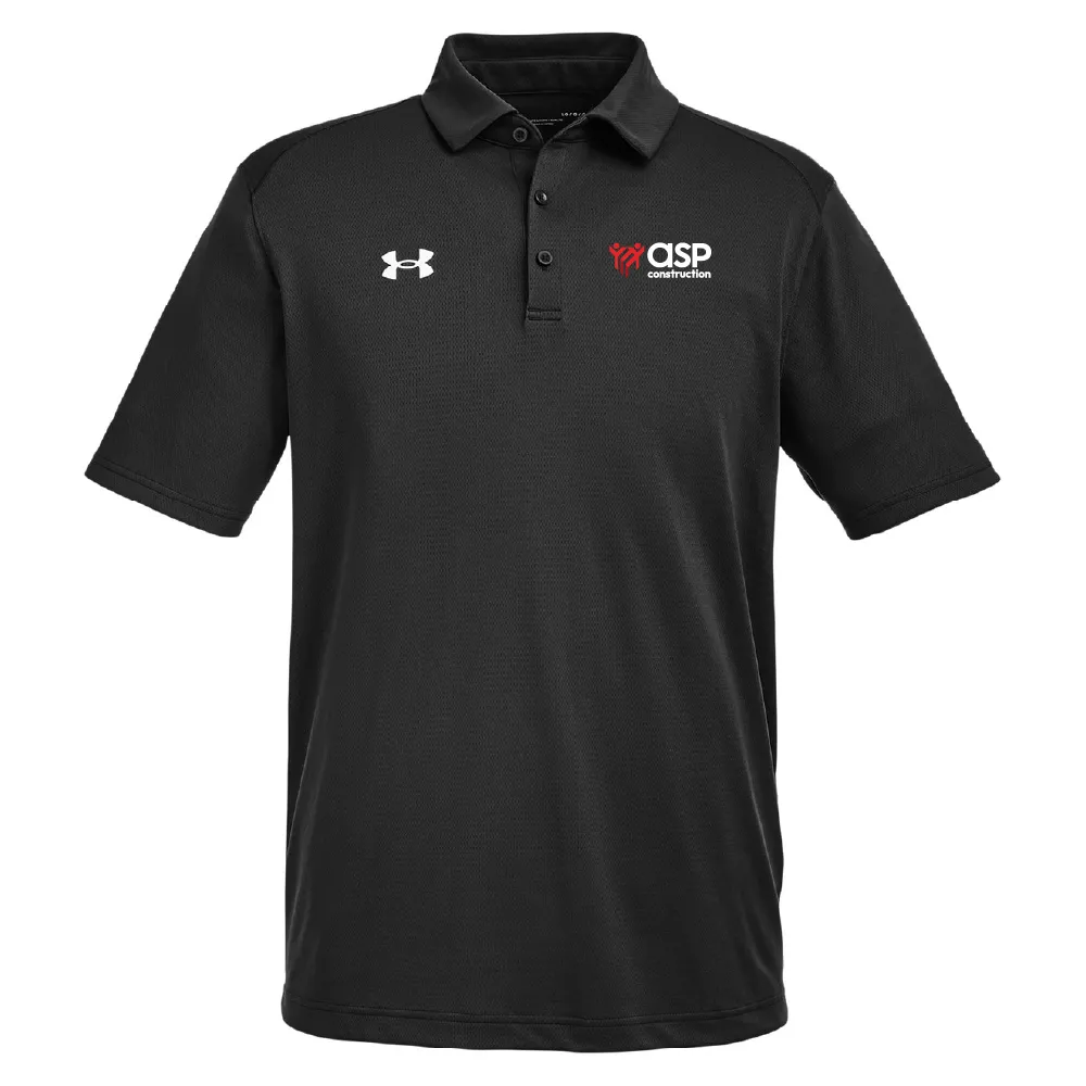 Polo Tech pour homme - Under Armour