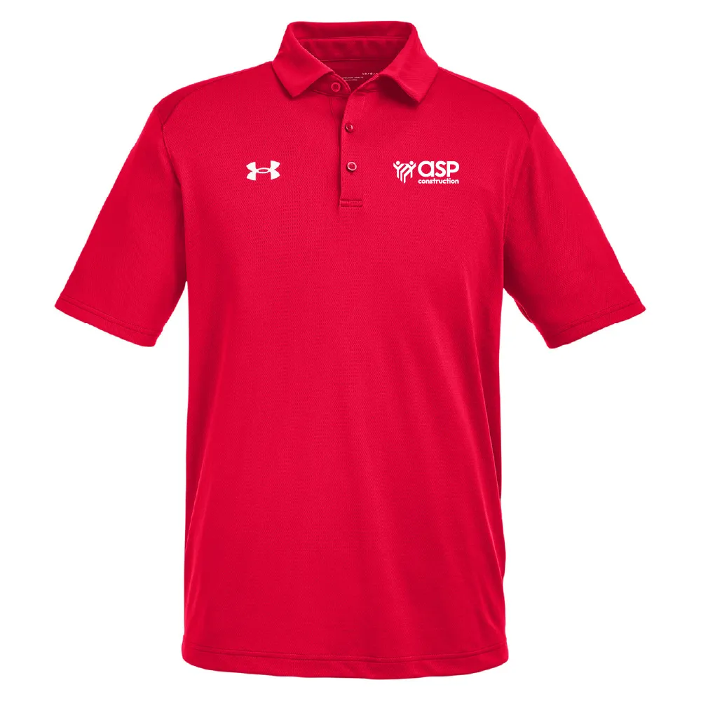 Polo Tech pour homme - Under Armour