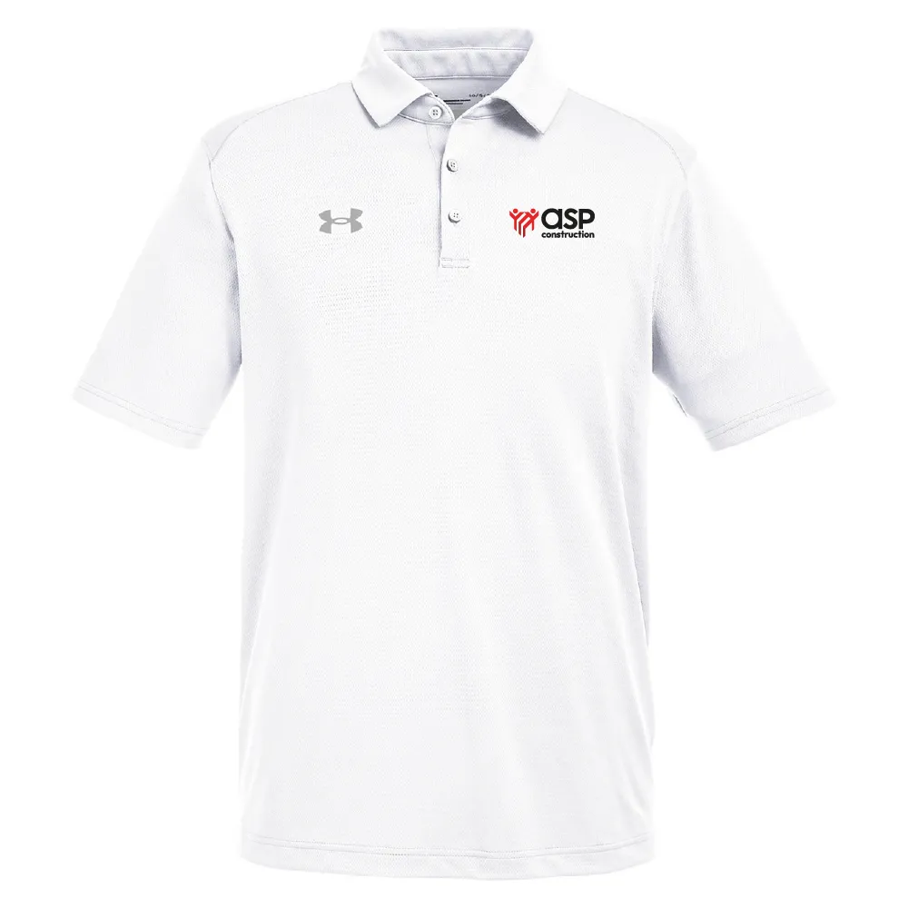 Polo Tech pour homme - Under Armour