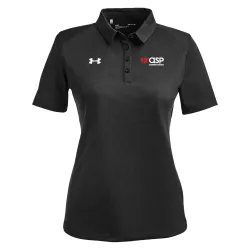 Polo Tech pour femme - Under Armour