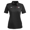 Polo Tech pour femme - Under Armour
