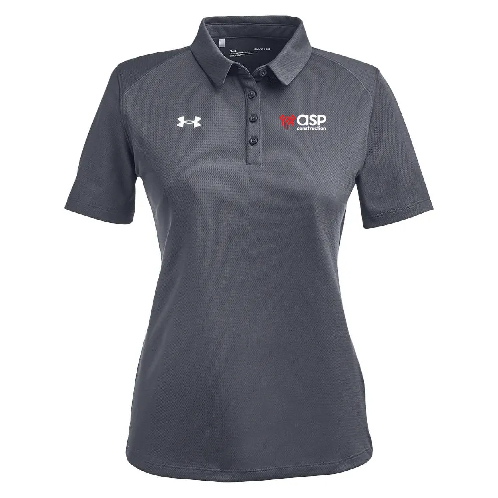 Polo Tech pour femme - Under Armour
