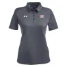 Polo Tech pour femme - Under Armour