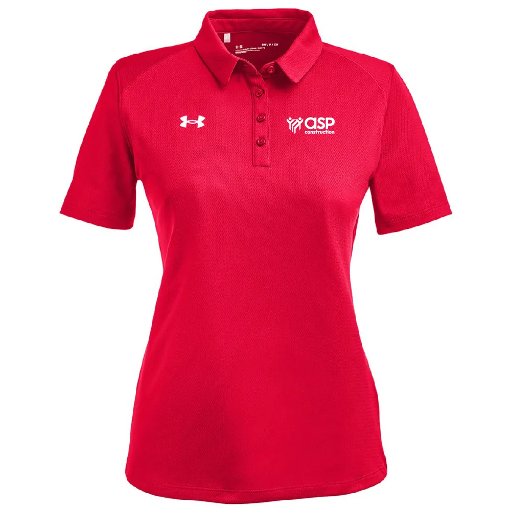 Polo Tech pour femme - Under Armour