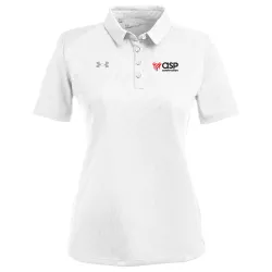 Polo Tech pour femme - Under Armour