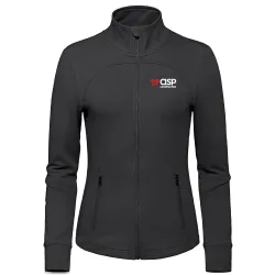 Chandail à glissière pour femme