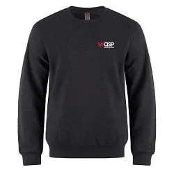 Chandail style crewneck unisexe