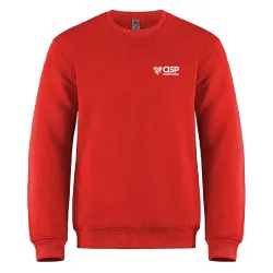 Chandail style crewneck unisexe