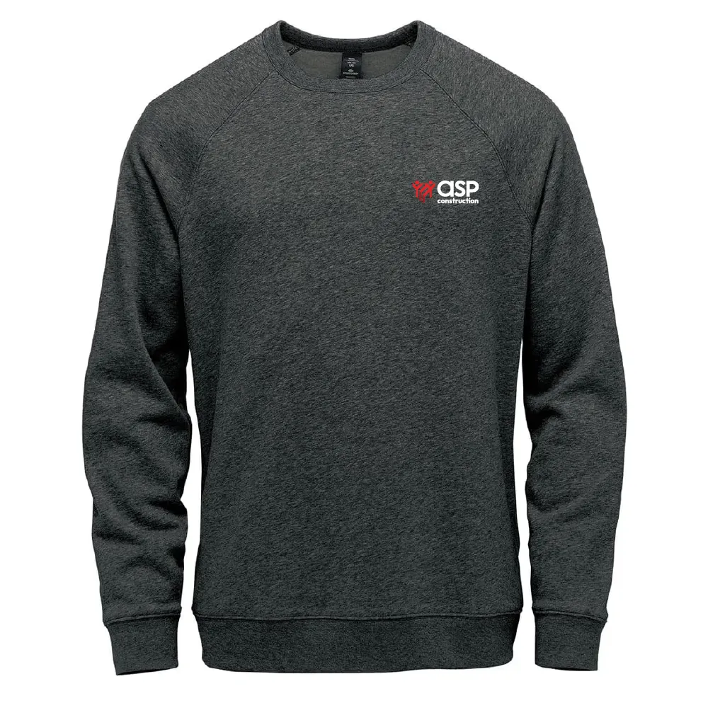 Chandail Monashee Fleece style crewneck unisexe