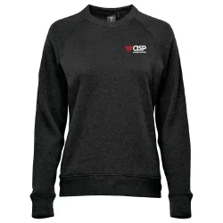 Chandail Monashee Fleece style crewneck pour Femme