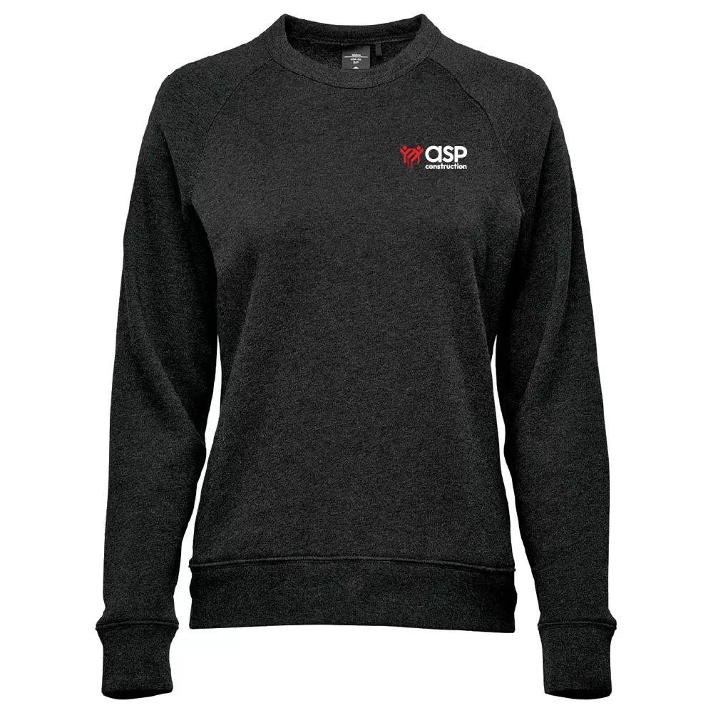 Chandail Monashee Fleece style crewneck pour Femme