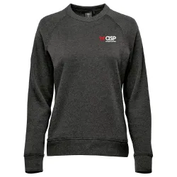 Chandail Monashee Fleece style crewneck pour Femme