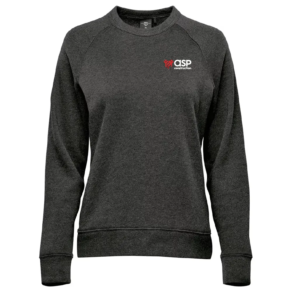 Chandail Monashee Fleece style crewneck pour Femme