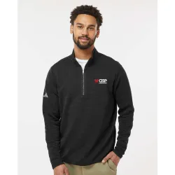 Chandail à glissière 1/4 Adidas pour Homme