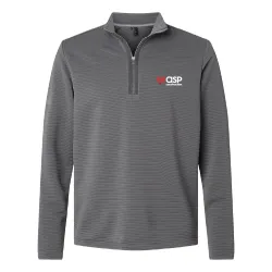 Chandail à glissière 1/4 Adidas pour Homme