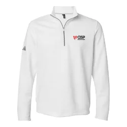 Chandail à glissière 1/4 Adidas pour Homme