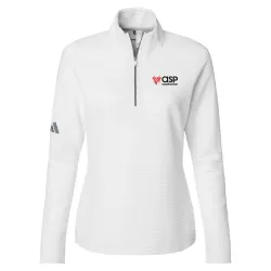 Chandail à glissière 1/4 Adidas pour Femme