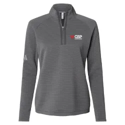 Chandail à glissière 1/4 Adidas pour Femme