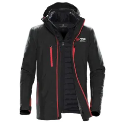 Manteau Matrix 3/1 pour Homme