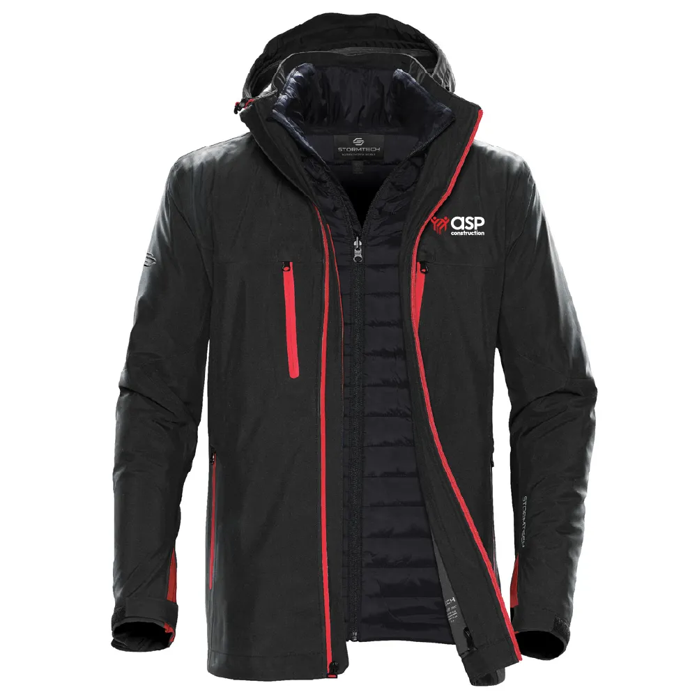 Manteau Matrix 3/1 pour Homme