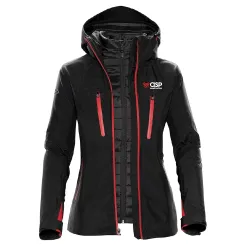 Manteau Matrix 3/1 pour Femme