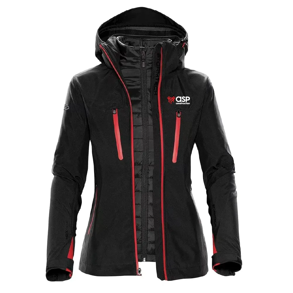 Manteau Matrix 3/1 pour Femme